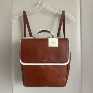 Fossil Claire Backpack